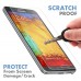 Samsung Galaxy Note 3 Tempered Glass Screen Protector